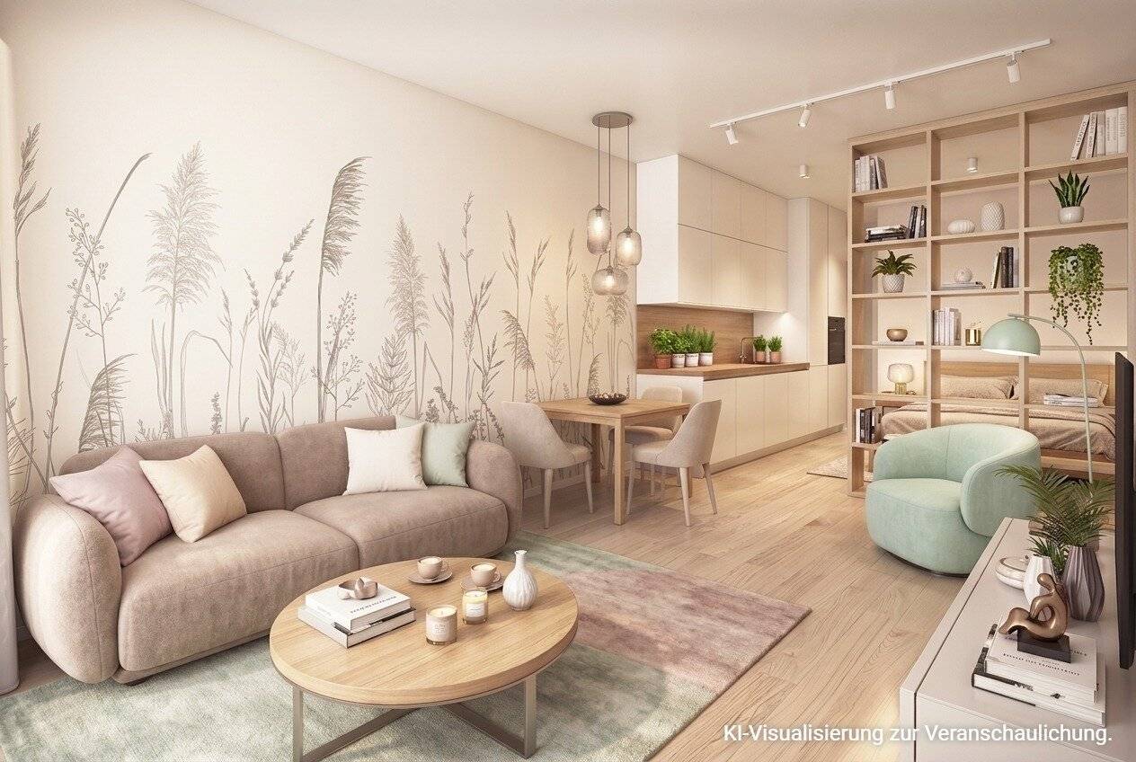 Kompakte Eigentumswohnung mit Balkon und Bergblick | TOP B19 | Zams