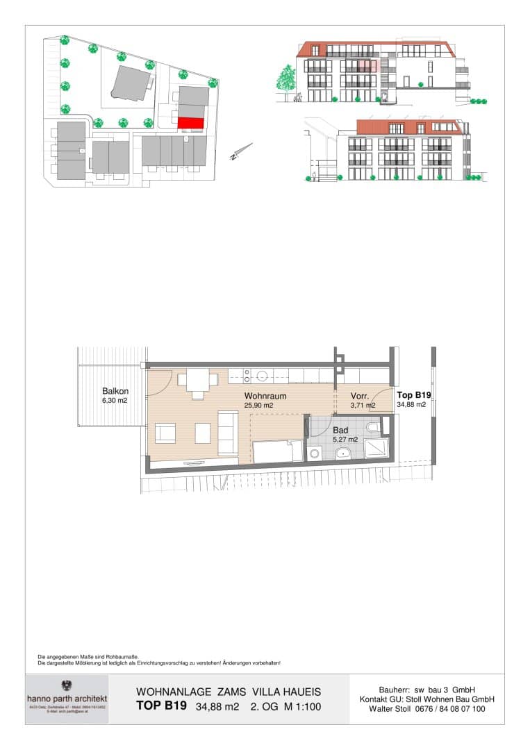 Grundriss 1