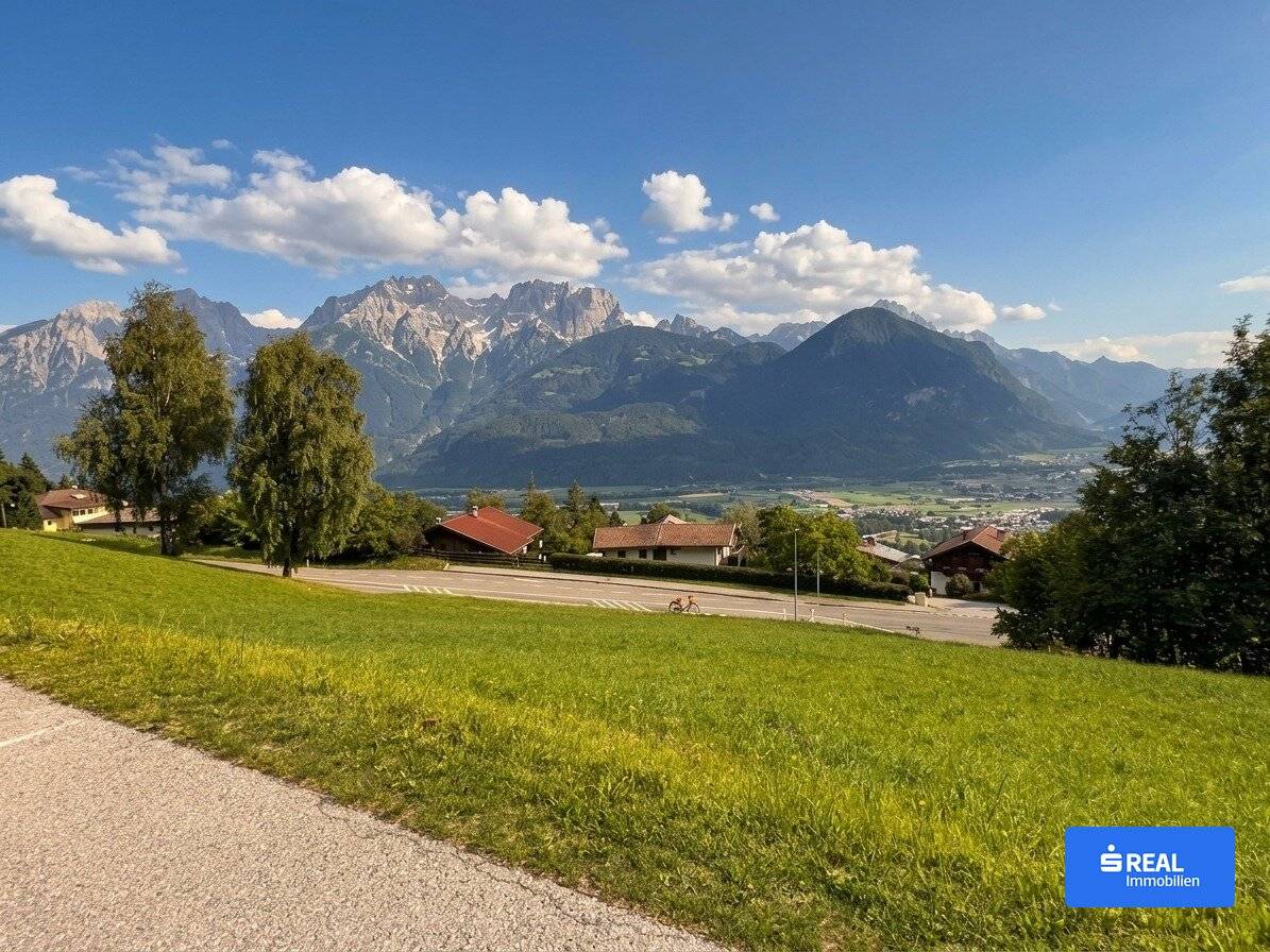 Ein Platz für Ihr Zuhause