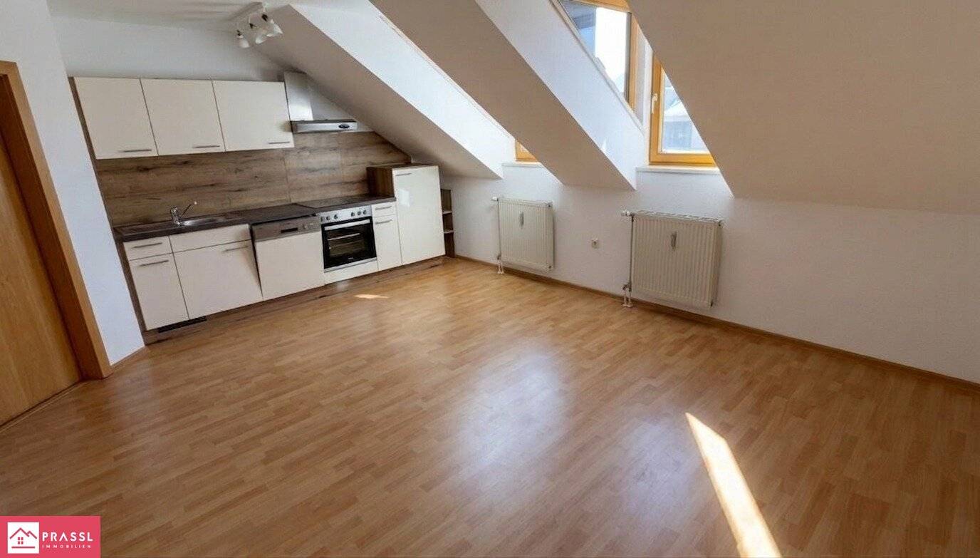 Herzige Dachgeschosswohnung nahe Montanuni Leoben! Jetzt mieten!