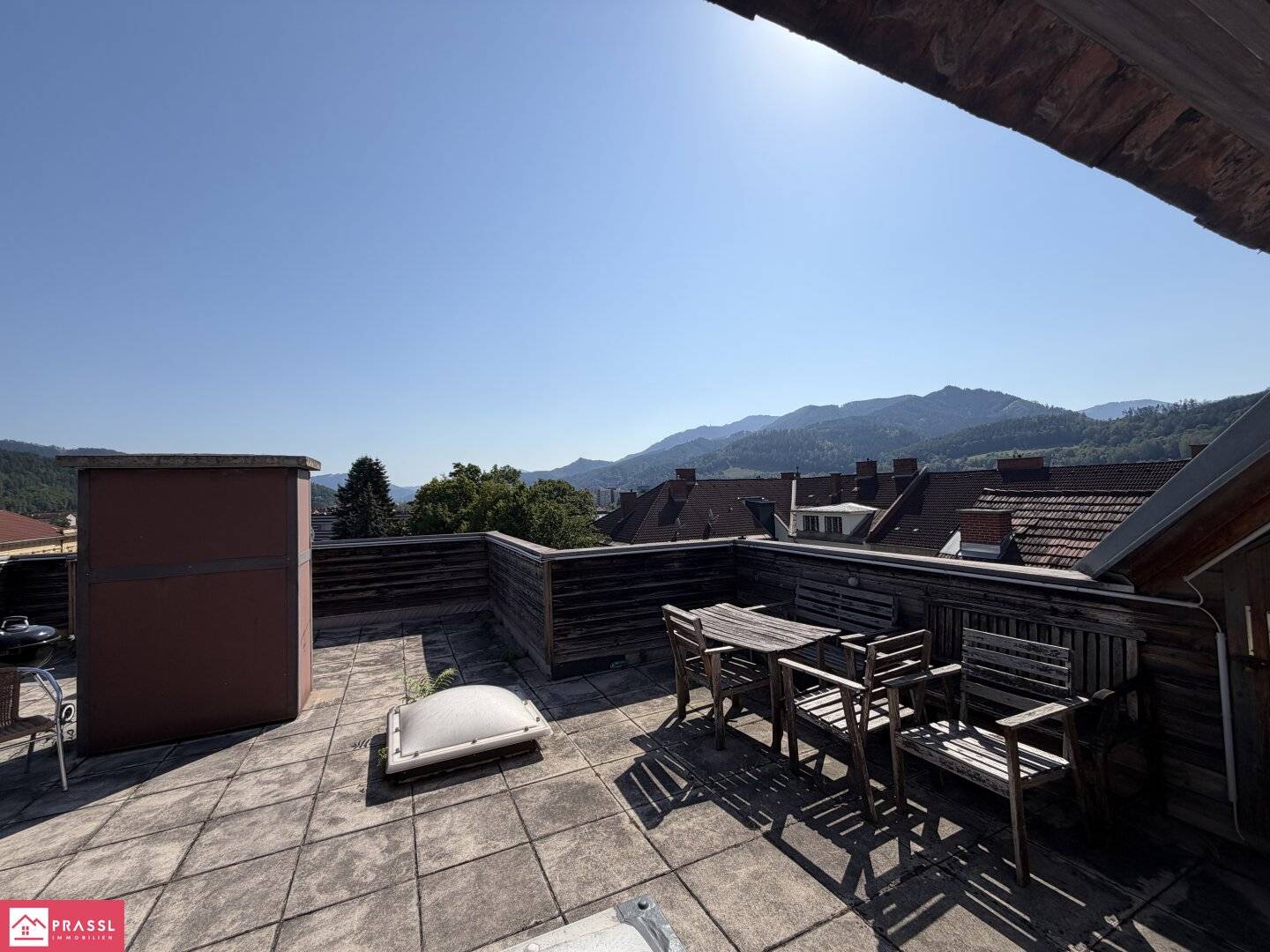 Herzige Dachgeschosswohnung nahe Montanuni Leoben! Jetzt mieten!