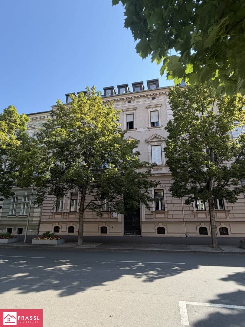 Herzige Dachgeschosswohnung nahe Montanuni Leoben! Jetzt mieten!