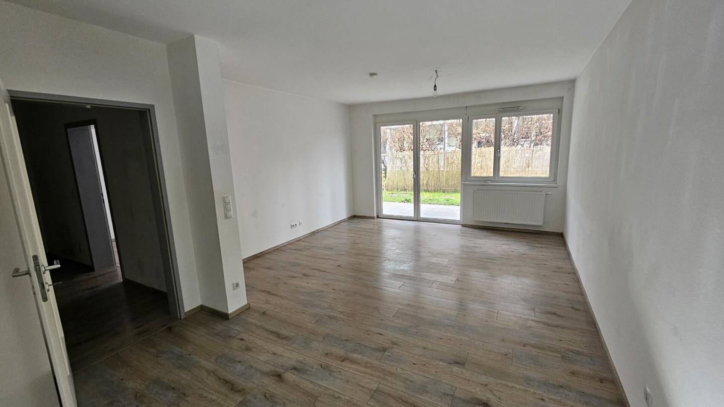 2-Zimmer Wohnung mit Garten &amp; Terrasse in 8053 Graz