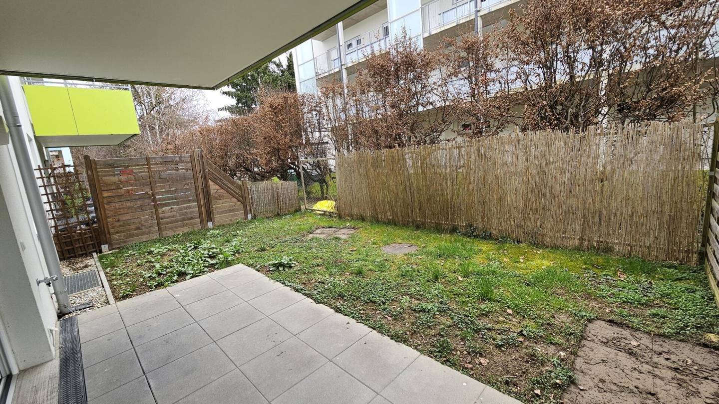 2-Zimmer Wohnung mit Garten &amp; Terrasse in 8053 Graz