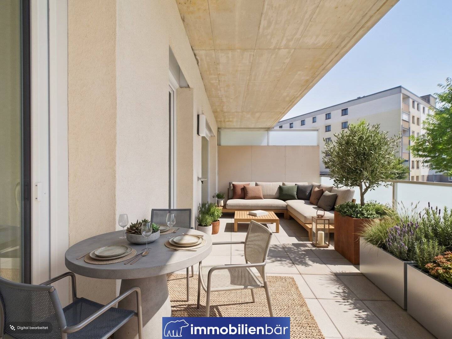 friendly, spacious condominium in Bad Schallerbach with underground car park