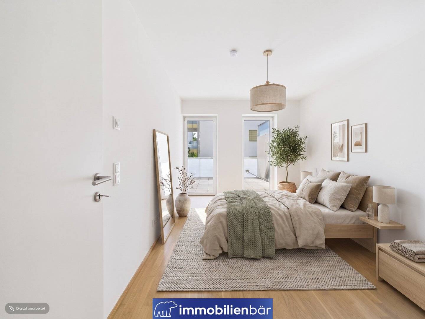 friendly, spacious condominium in Bad Schallerbach with underground car park