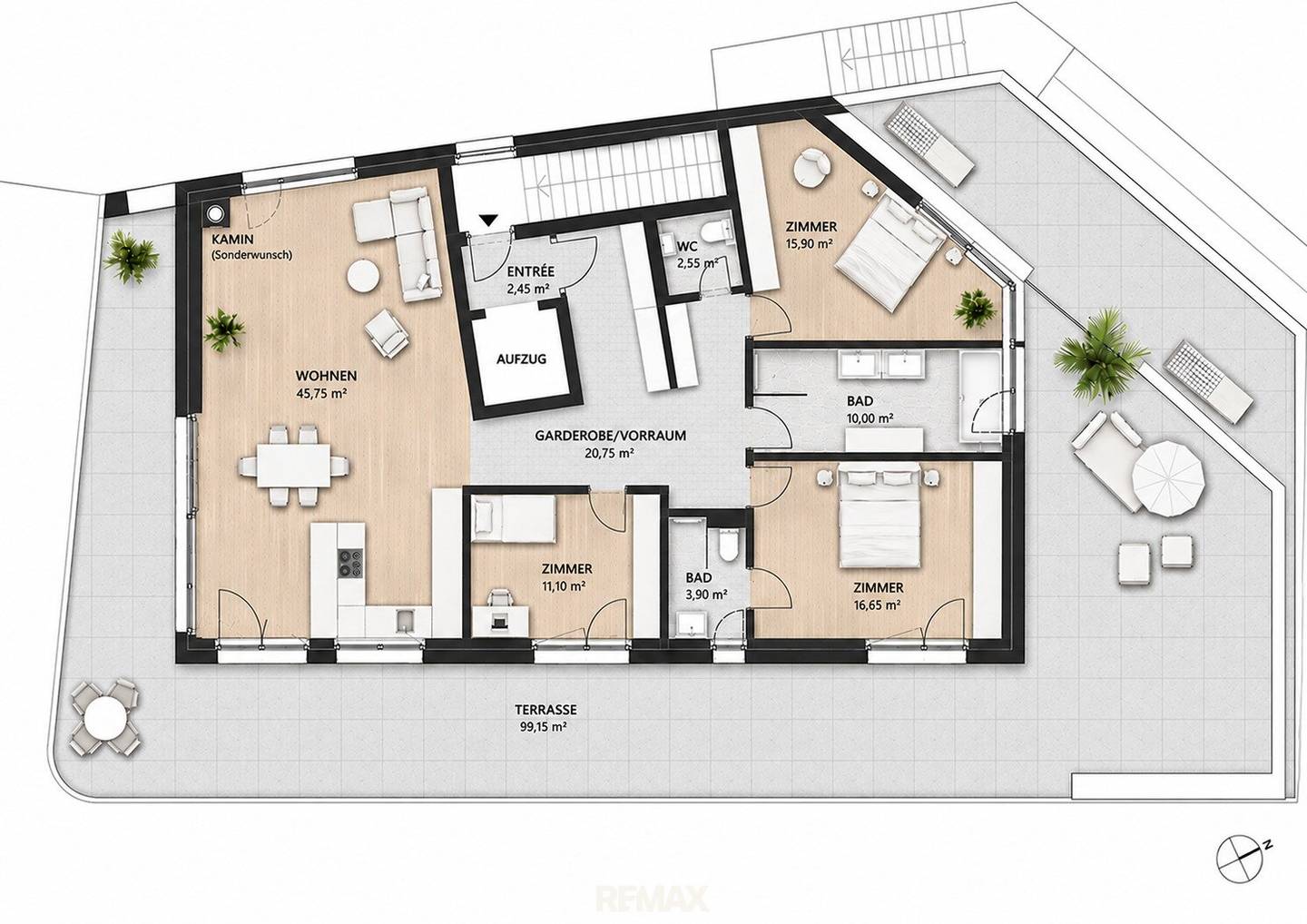 Grundriss 1