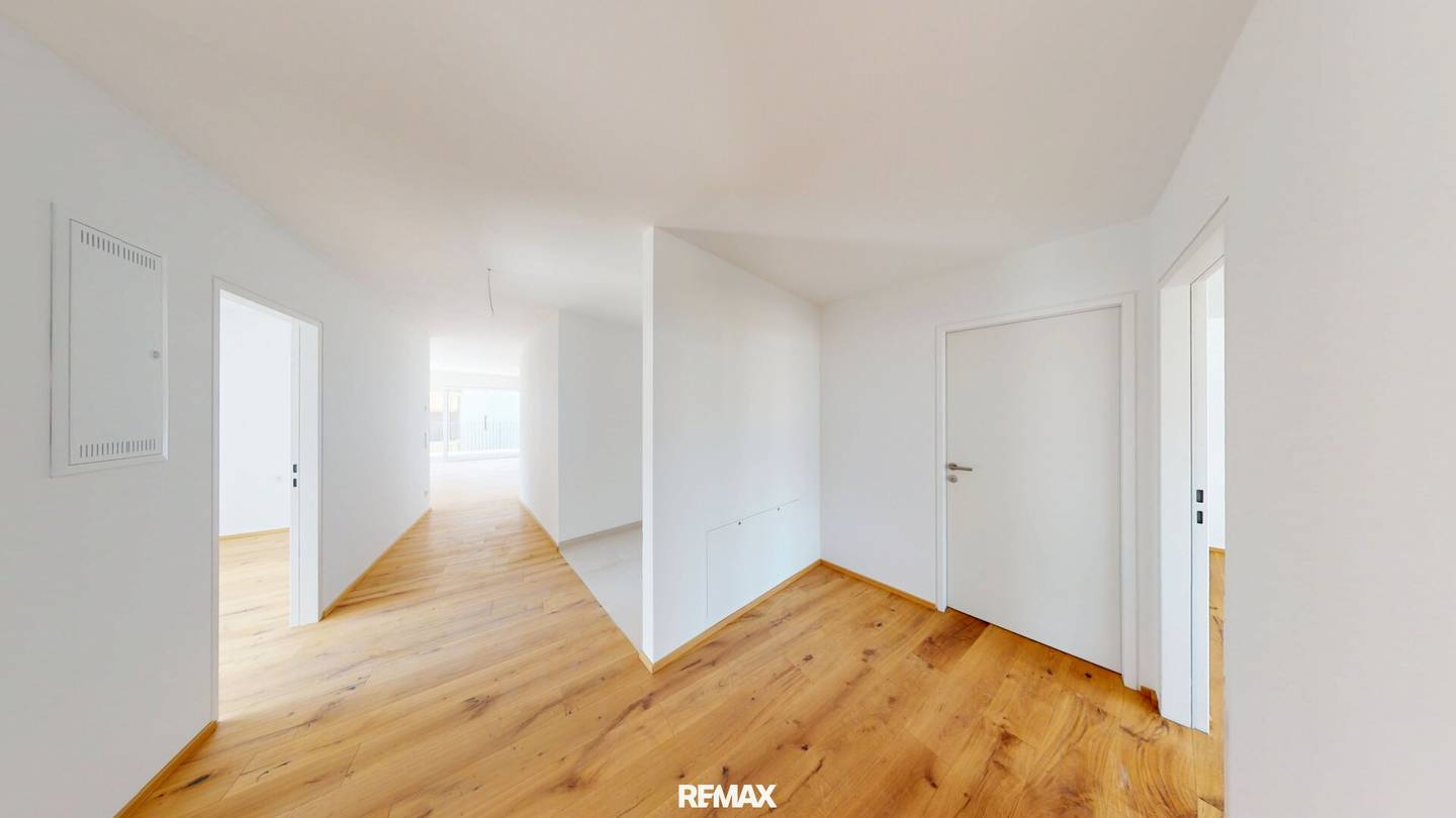 Exklusives Penthouse in Oberperfuss – Wohnen mit Weitblick