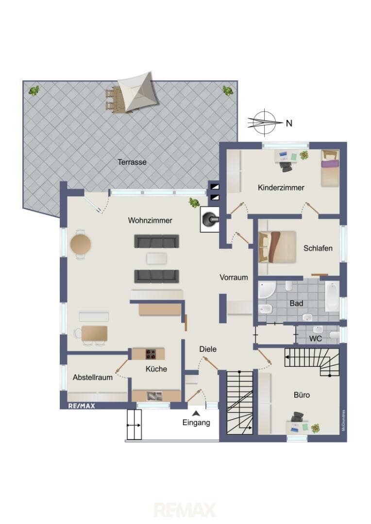 Grundriss 1
