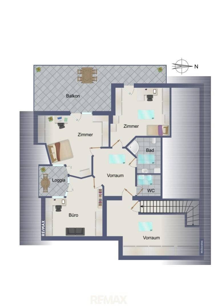 Grundriss 2