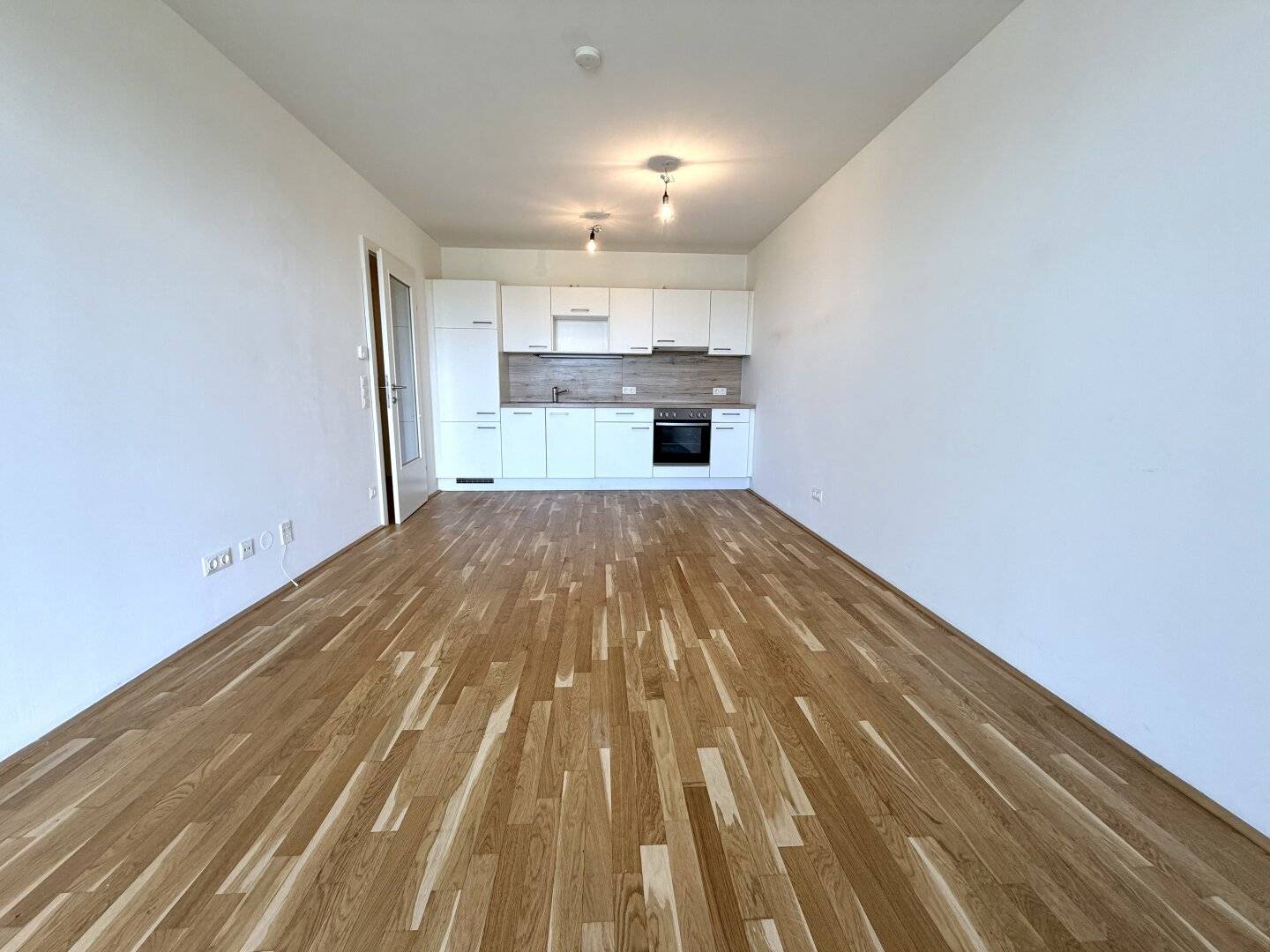 Top features: Modern 2-room apartment with loggia and great view