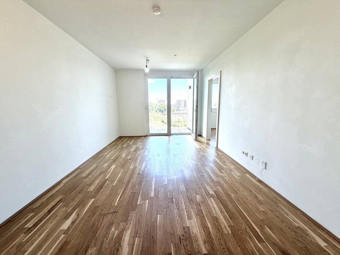 Top features: Modern 2-room apartment with loggia and great view