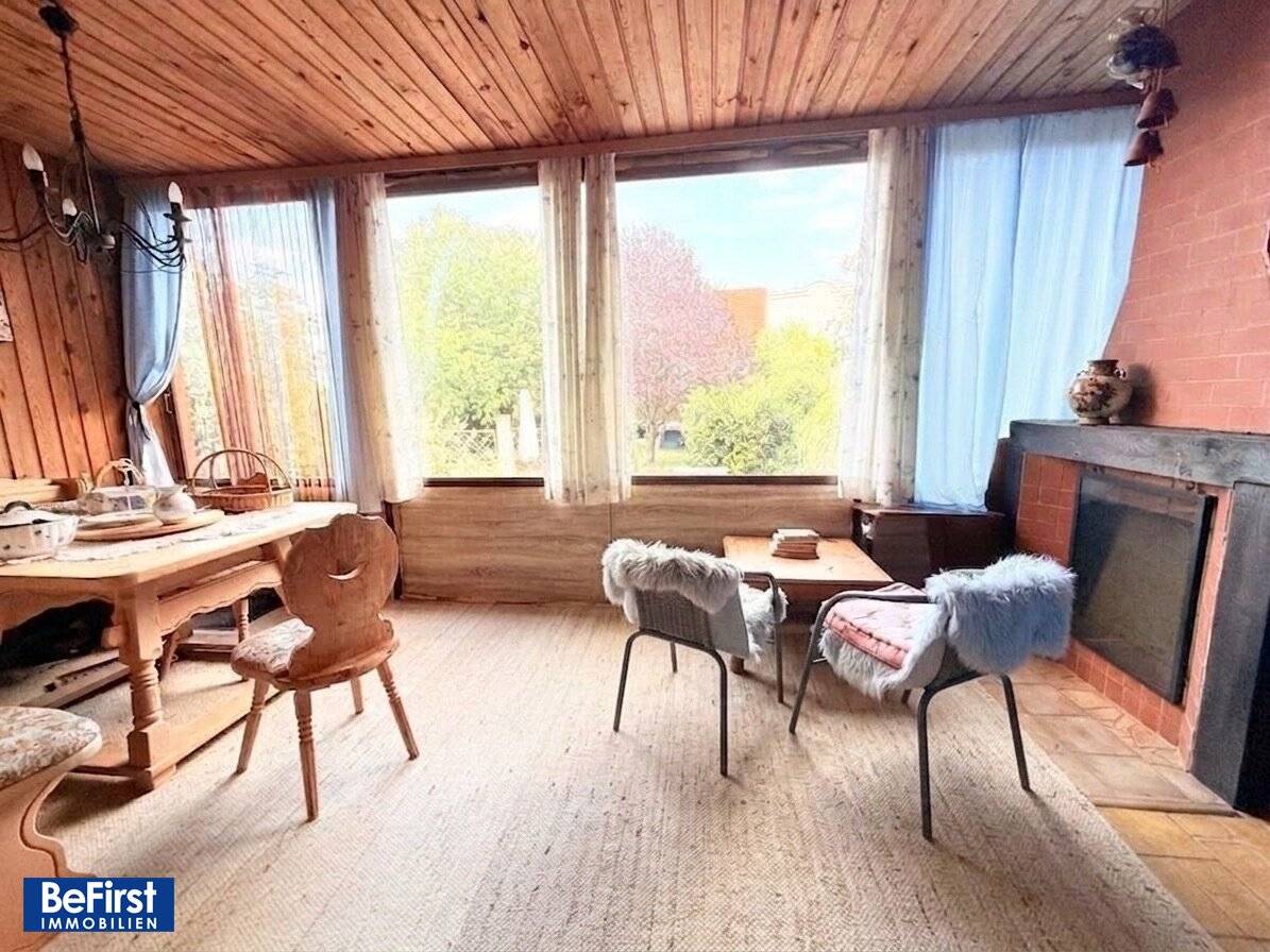 Einfamilienhaus (sanierungsbedürftig) mit prachtvollem Garten, Pool und Bebauungsmöglichkeit – perfekt für Familien mit Gestaltungswunsch
