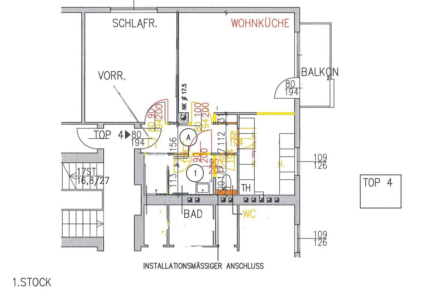 Grundriss 1