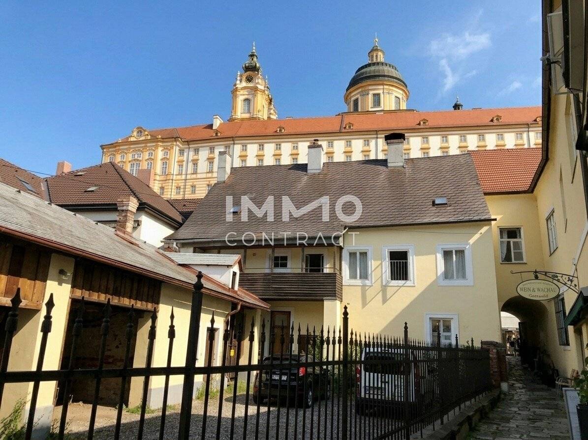 85m² Wohnung mit Altbauflair im Herzen der Stadt Melk