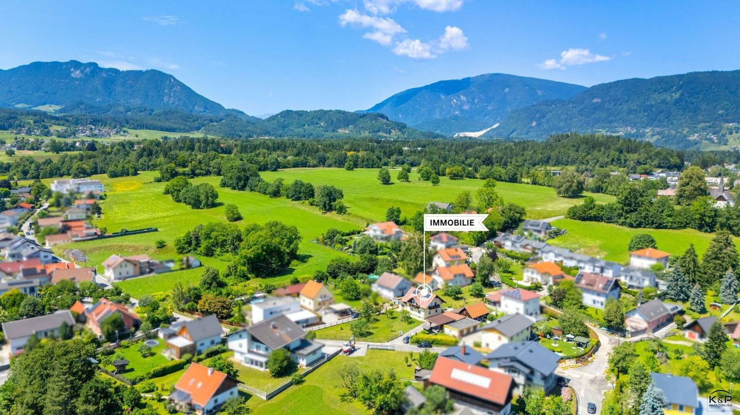 Ein Zuhause, das Raum für Ihre Träume schafft!
