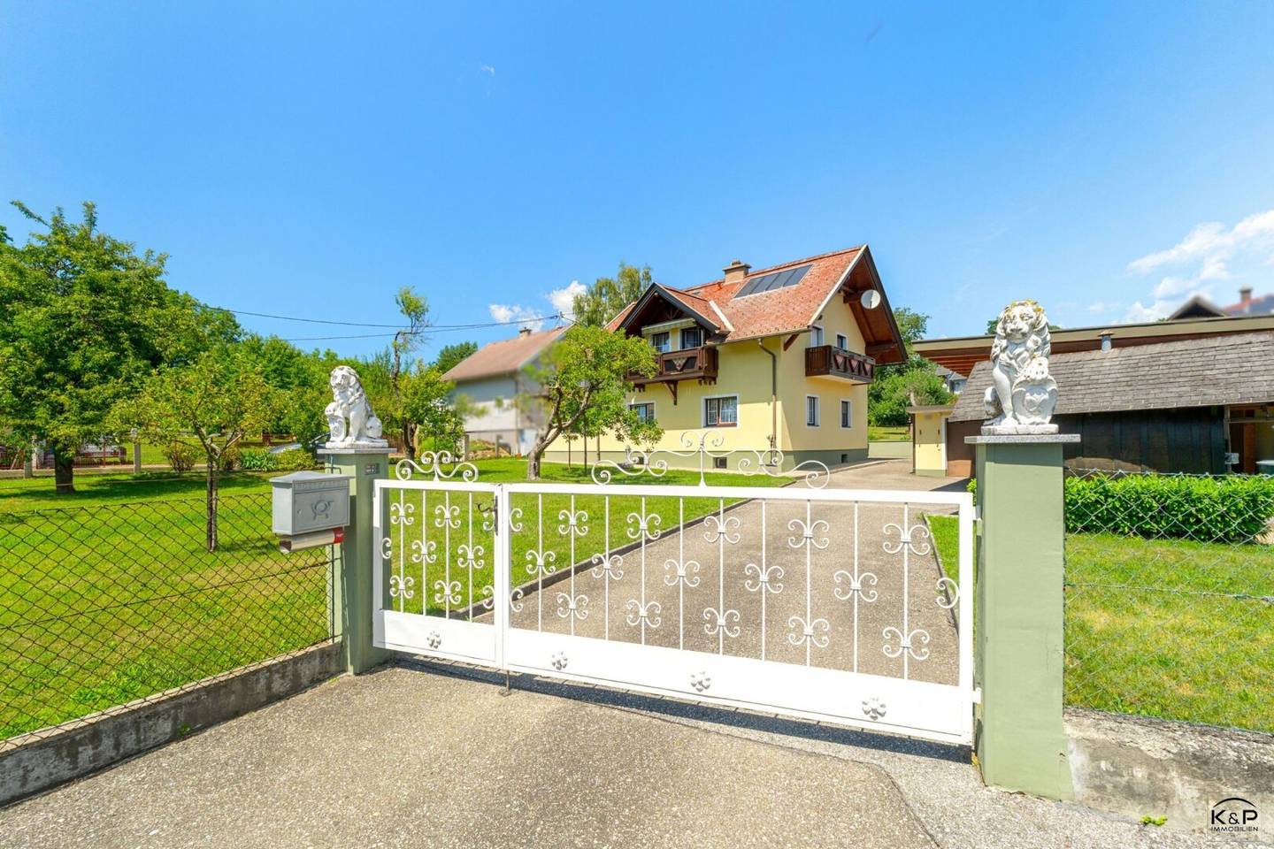 Ein Zuhause, das Raum für Ihre Träume schafft!