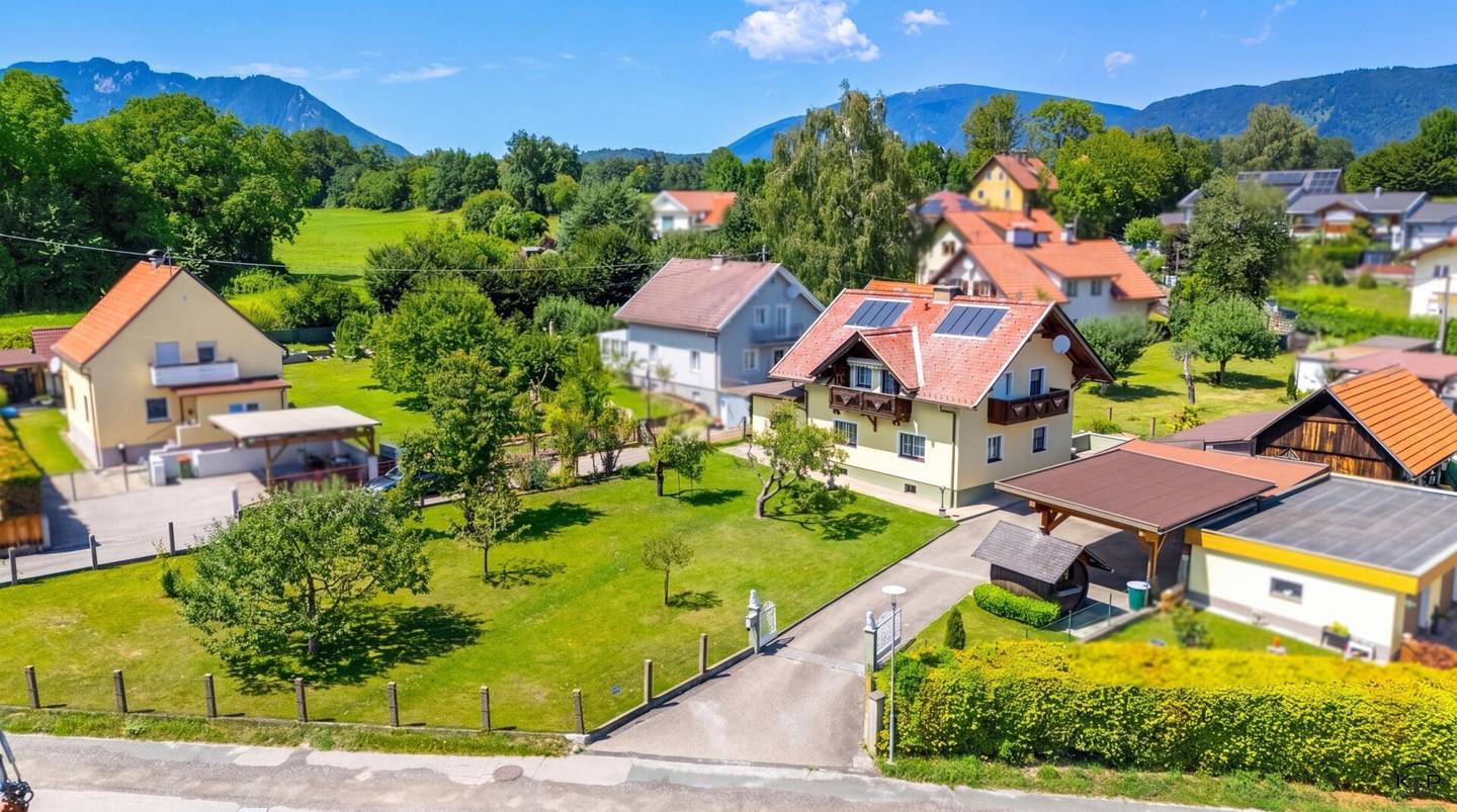 Ein Zuhause, das Raum für Ihre Träume schafft!