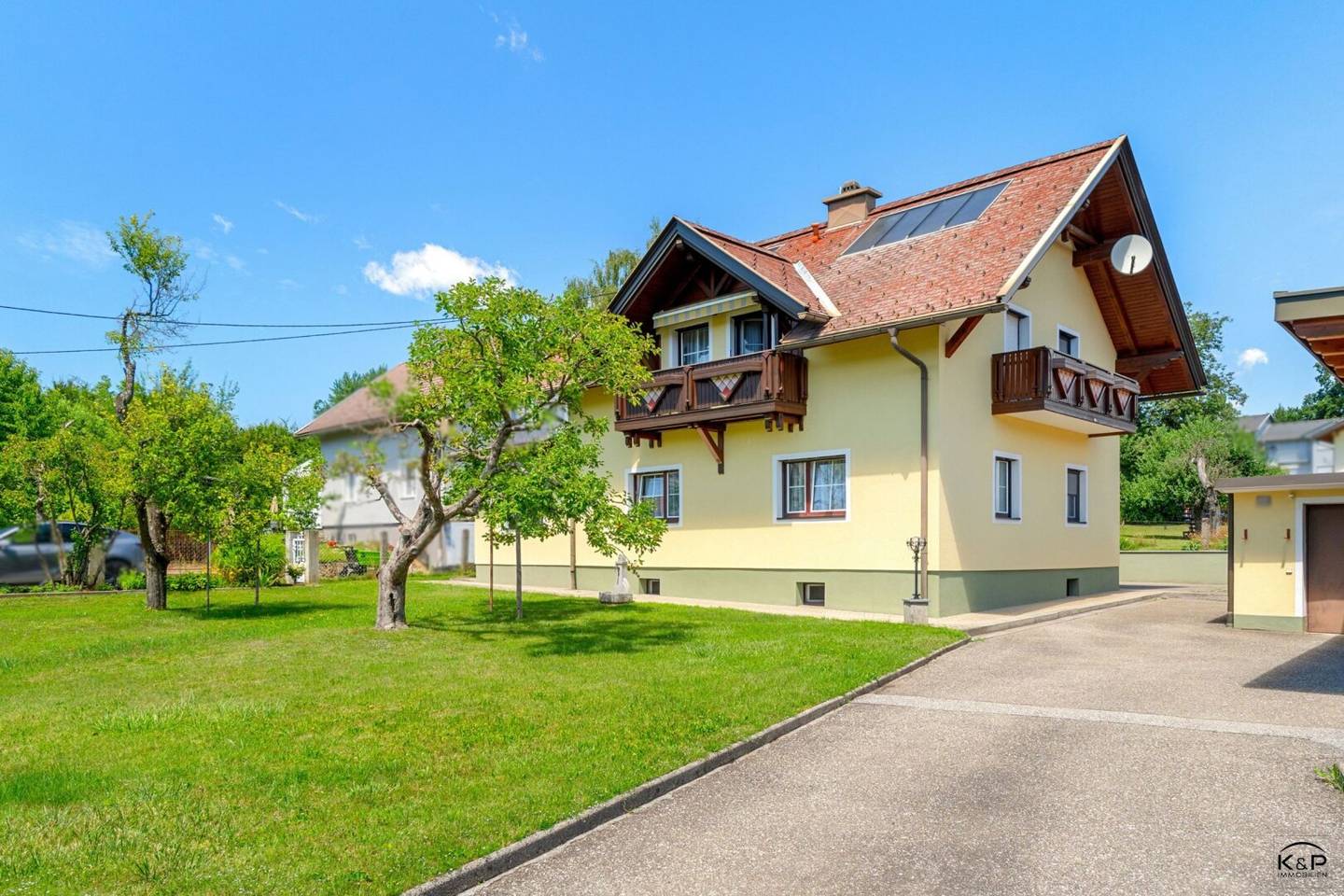 Ein Zuhause, das Raum für Ihre Träume schafft!