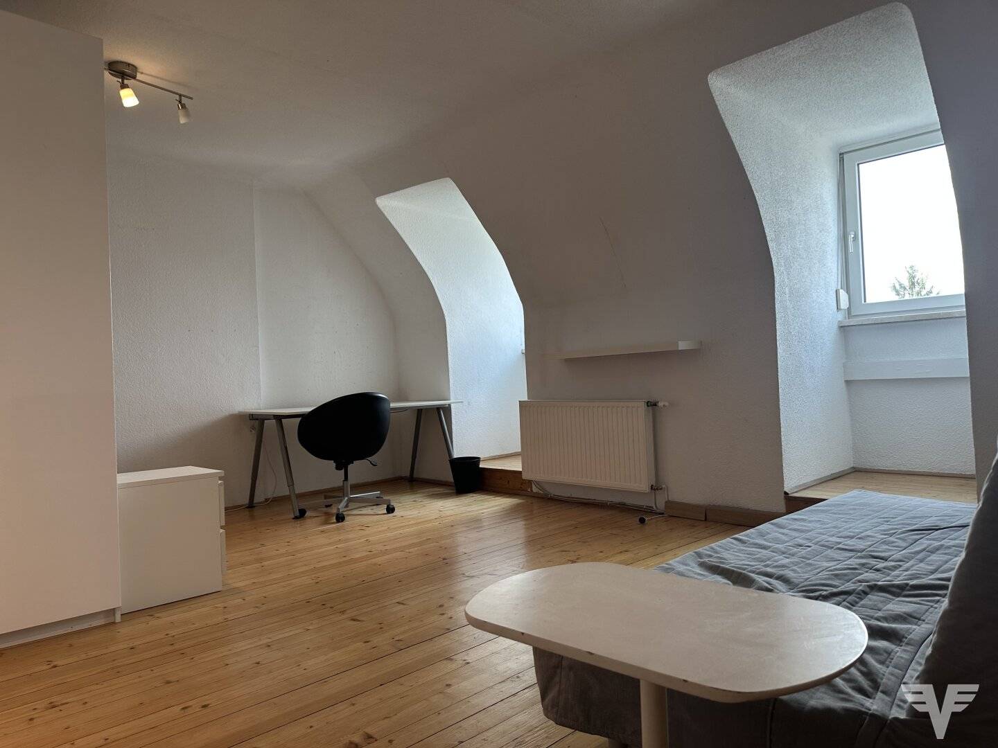 Spacious two-room apartment in Salzburg/Itzing
