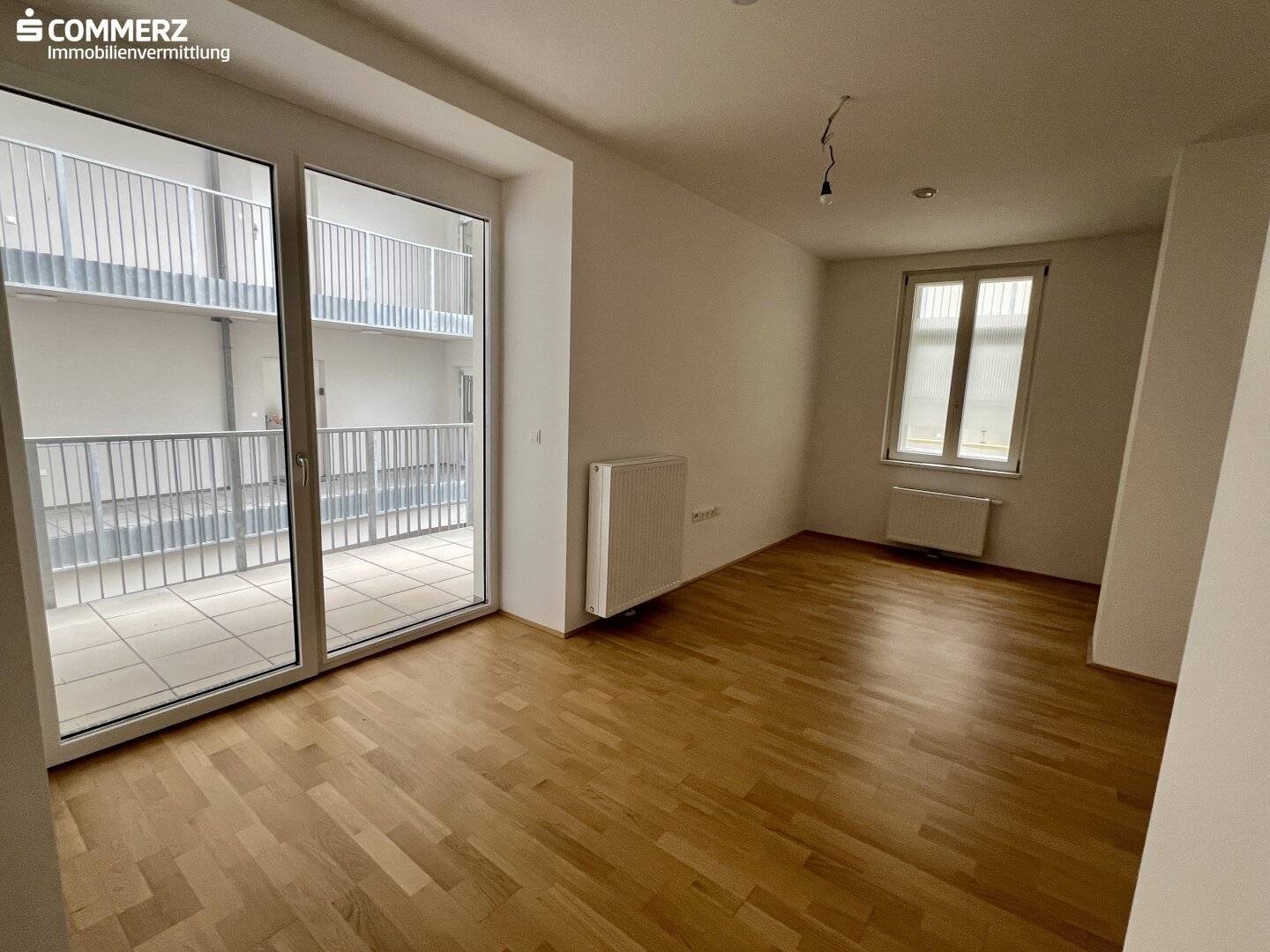 Geräumige 3-Zimmer-Wohnung mit Balkon