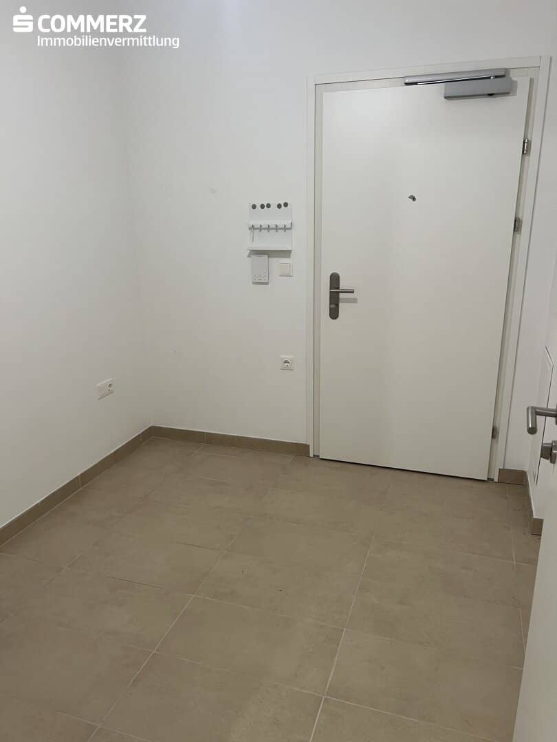 Geräumige 3-Zimmer-Wohnung mit Balkon