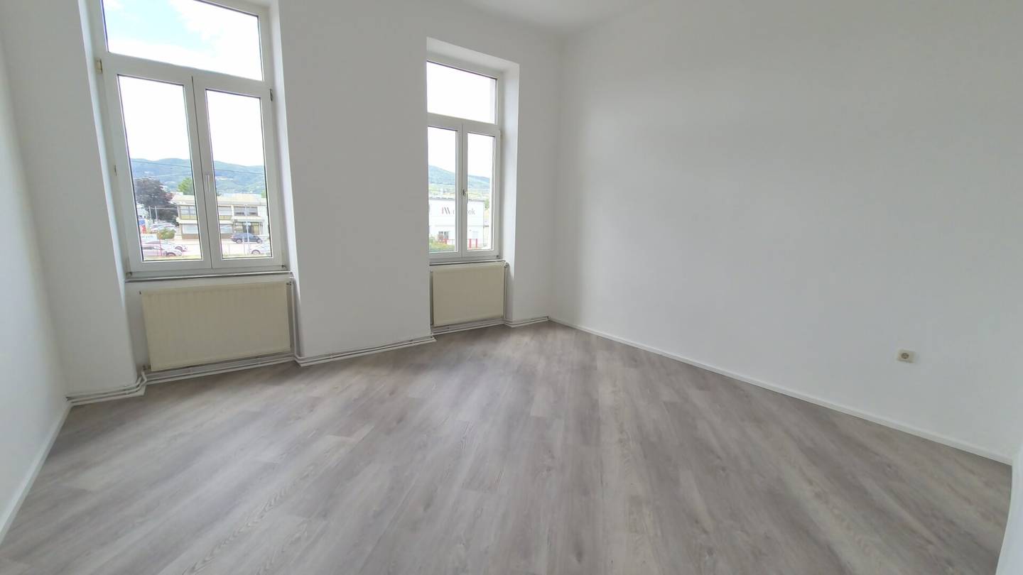 Sanierte Zwei Zimmerwohnung in Möllersdorf zu vermieten!