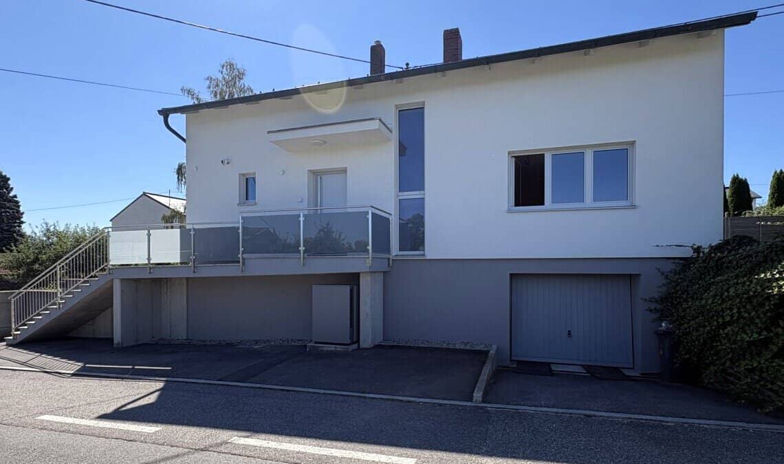 Sehr  gepflegtes Einfamilienhaus in Münzkirchen – hochwertig modernisiert, sofort beziehbar