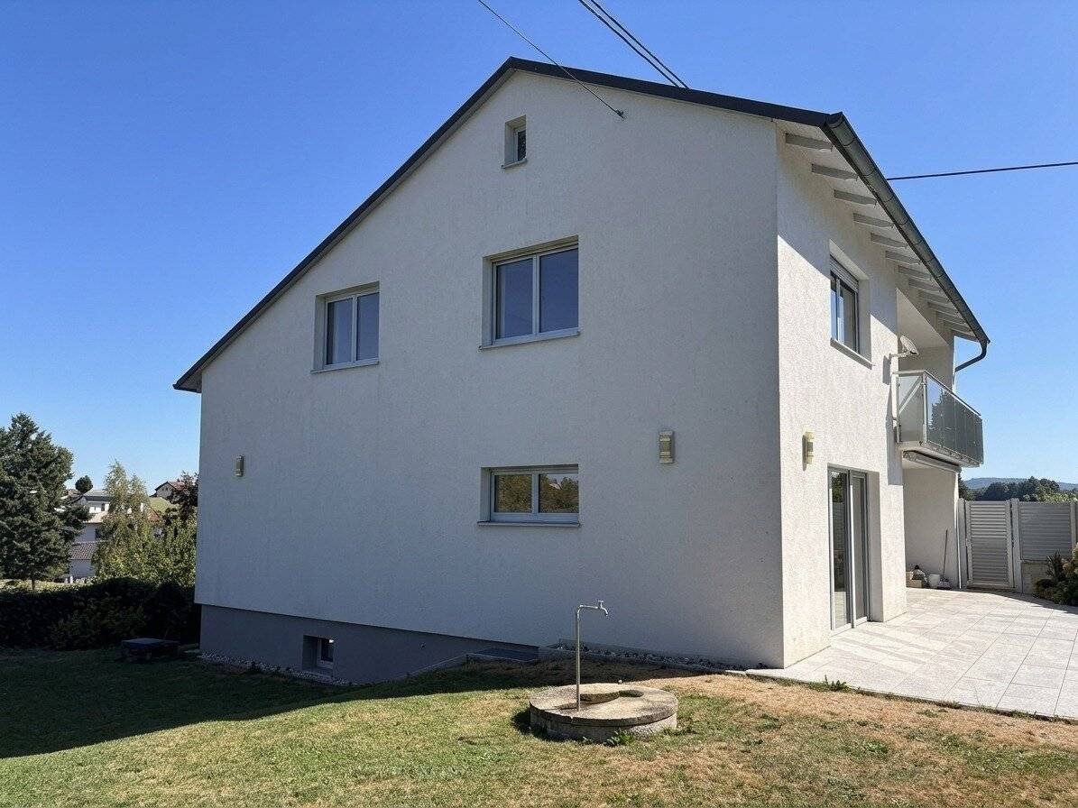 Sehr  gepflegtes Einfamilienhaus in Münzkirchen – hochwertig modernisiert, sofort beziehbar