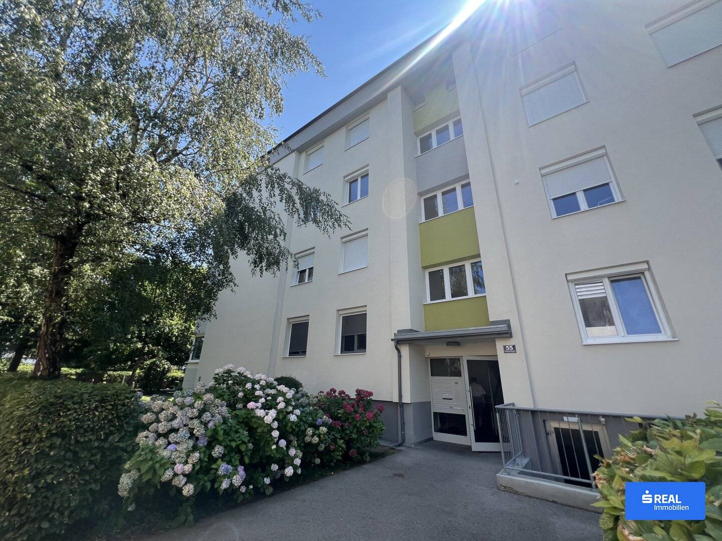 3 Zimmer-Wohnung in begehrter Wohnlage Nähe Lendkanal!
