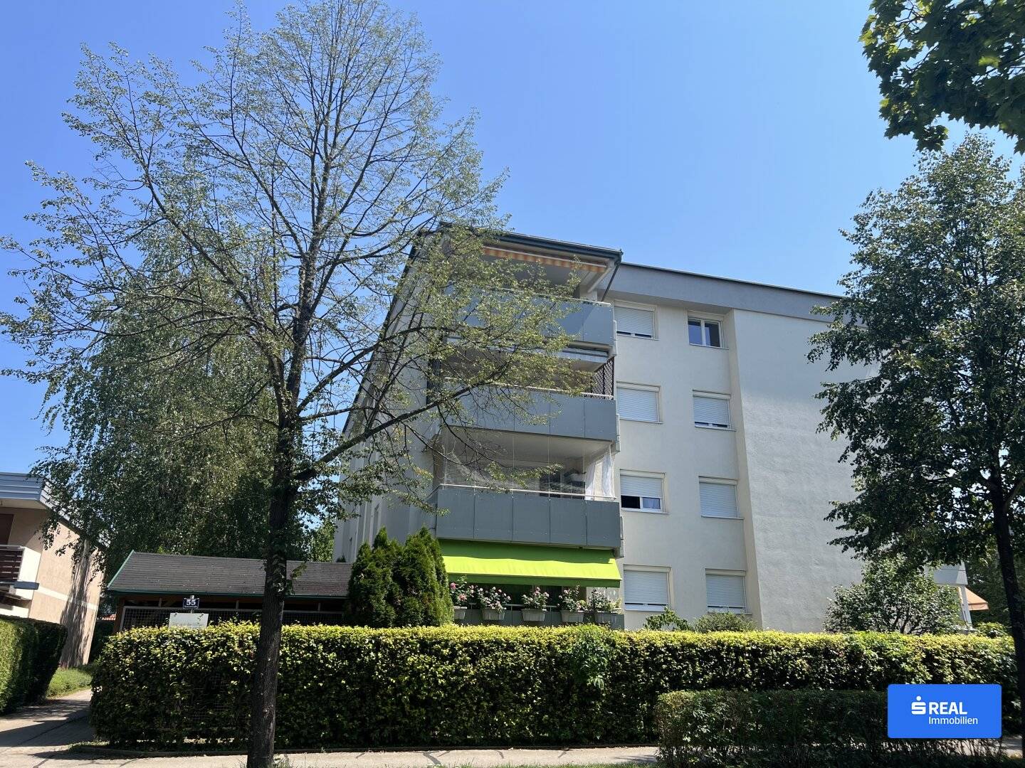 3 Zimmer-Wohnung in begehrter Wohnlage Nähe Lendkanal!