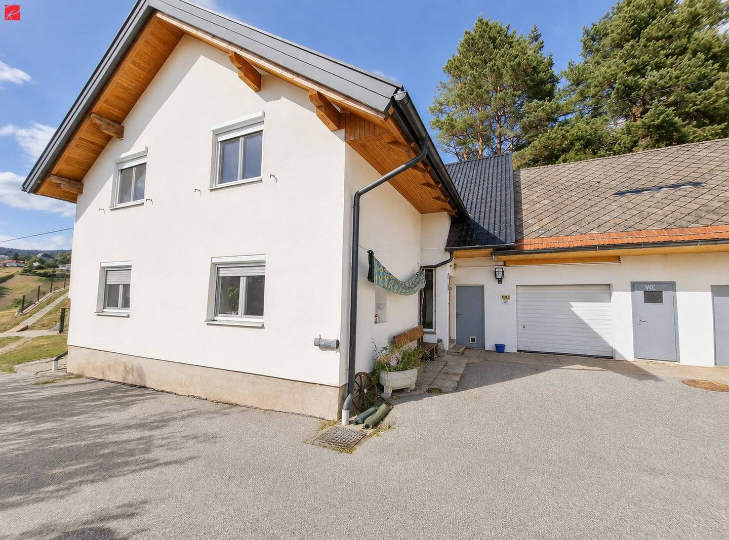 Obertiefenbach! Teilsaniert, Nebengebäude &amp; Hebebühne - 15 Min. von Hartberg