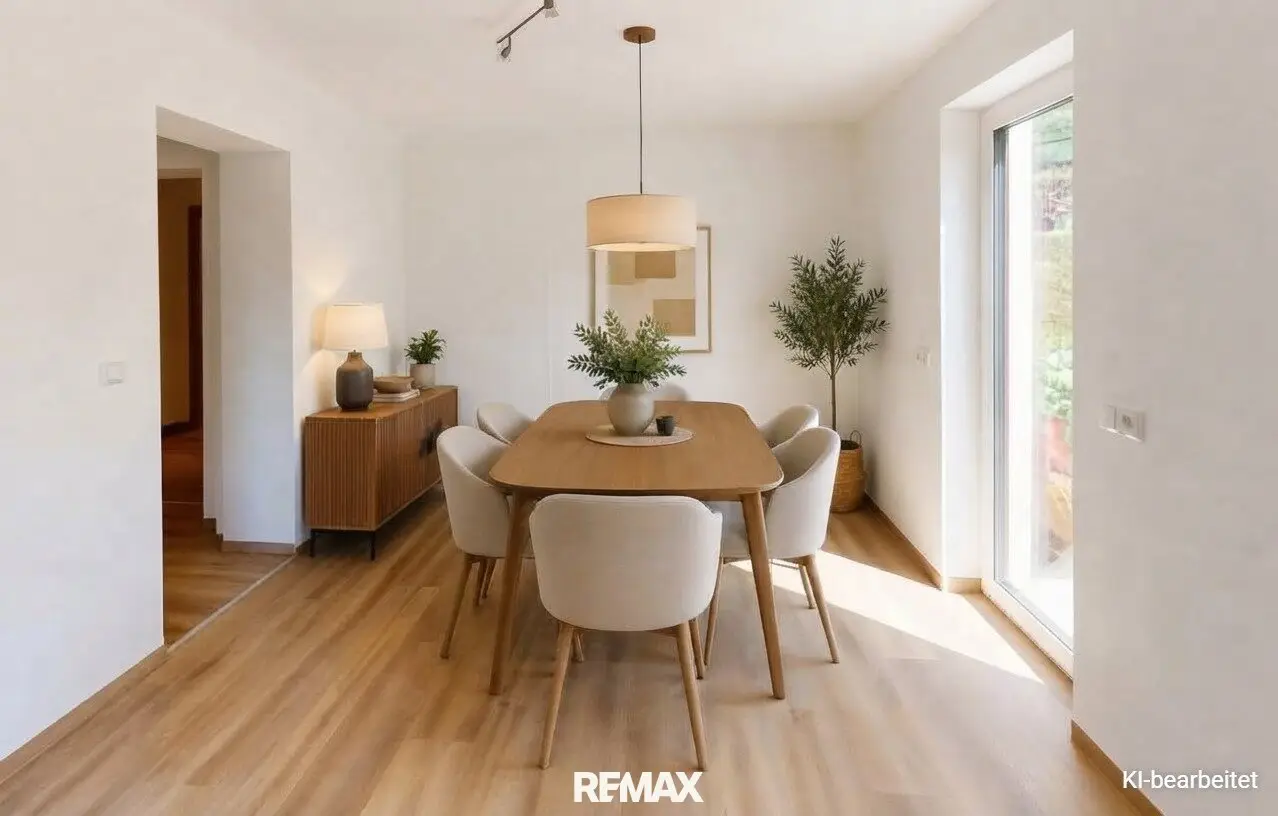 Gemütliche 3-Zimmerwohnung mit Garten &amp; Balkon im Pitztal!