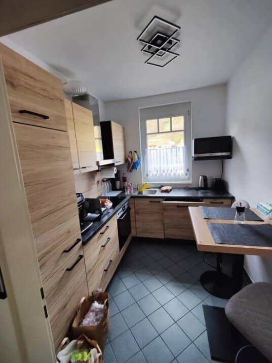 3-room apartment with balcony &amp; loggia in Krems