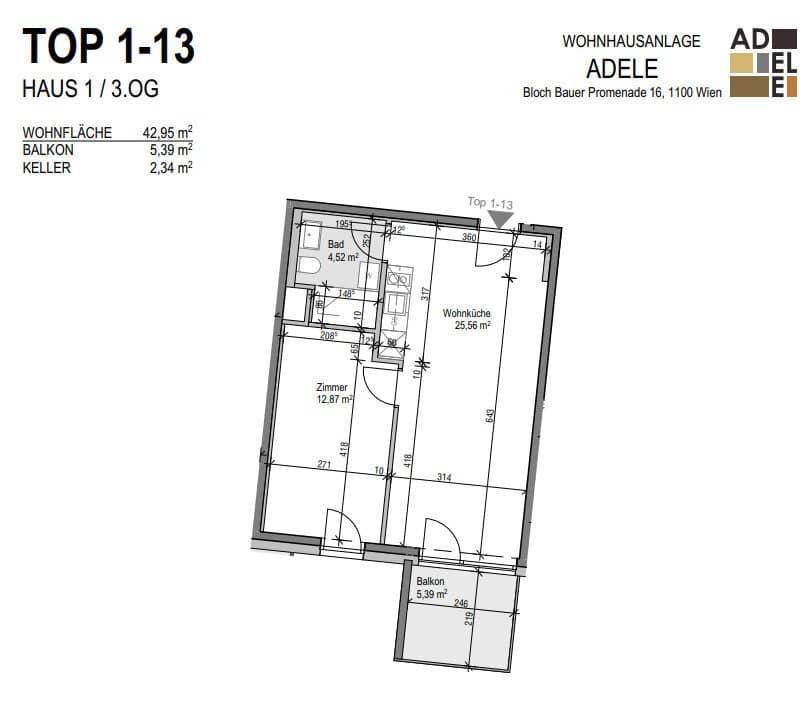 Floor plan 2