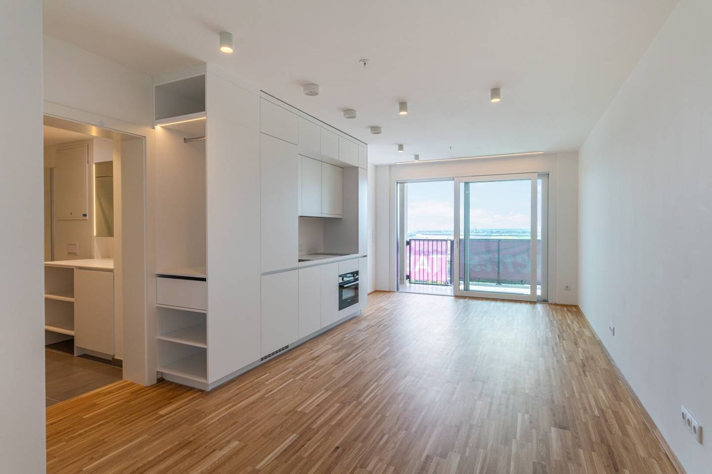 Traumlage - Serviced Apartment am Kurpark Oberlaa