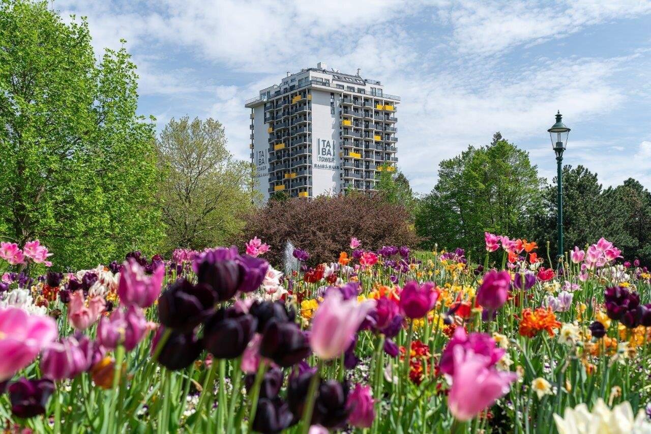 Traumlage - Serviced Apartment am Kurpark Oberlaa