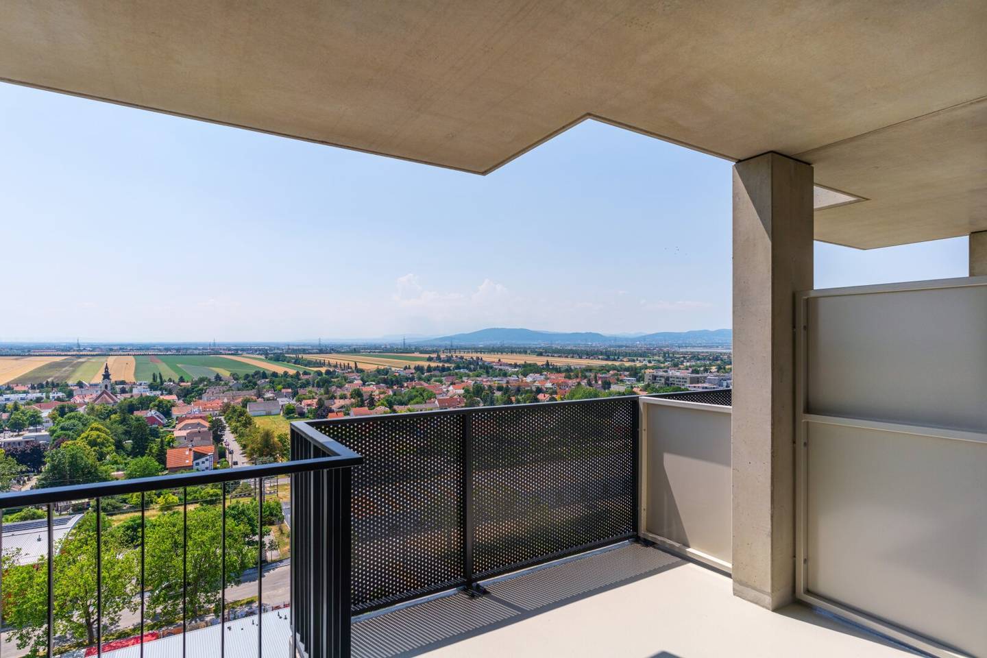 Traumlage - Serviced Apartment am Kurpark Oberlaa