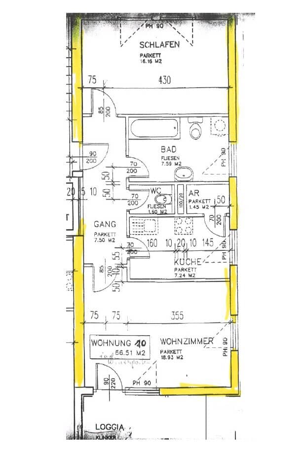 Grundriss 1