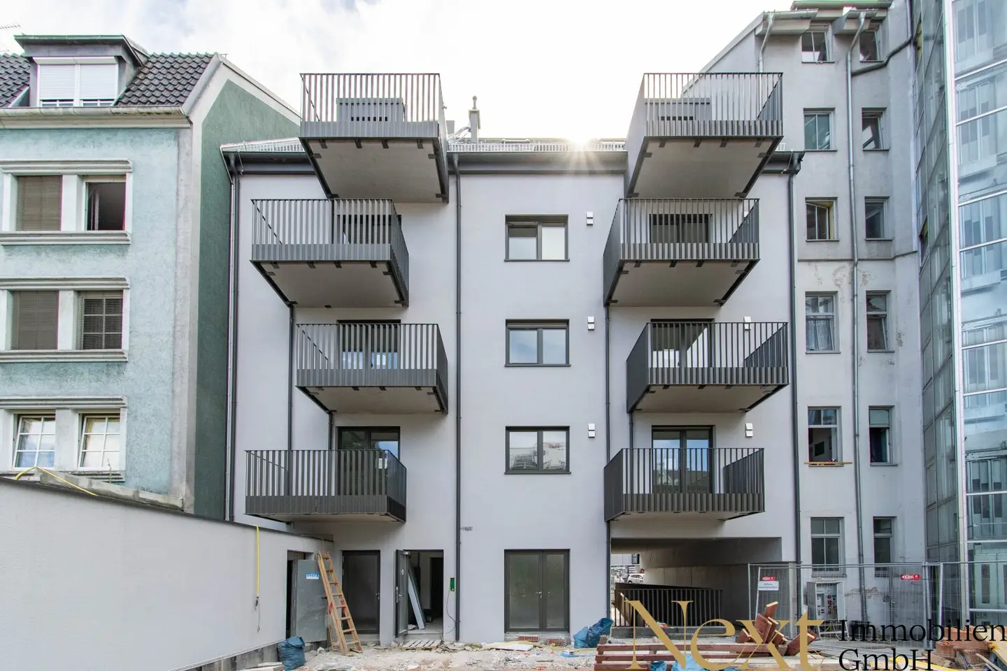 Gemütliche 2-Zimmer-Wohnung mit sonnigem Balkon in zentraler Linzer Lage zu vermieten!