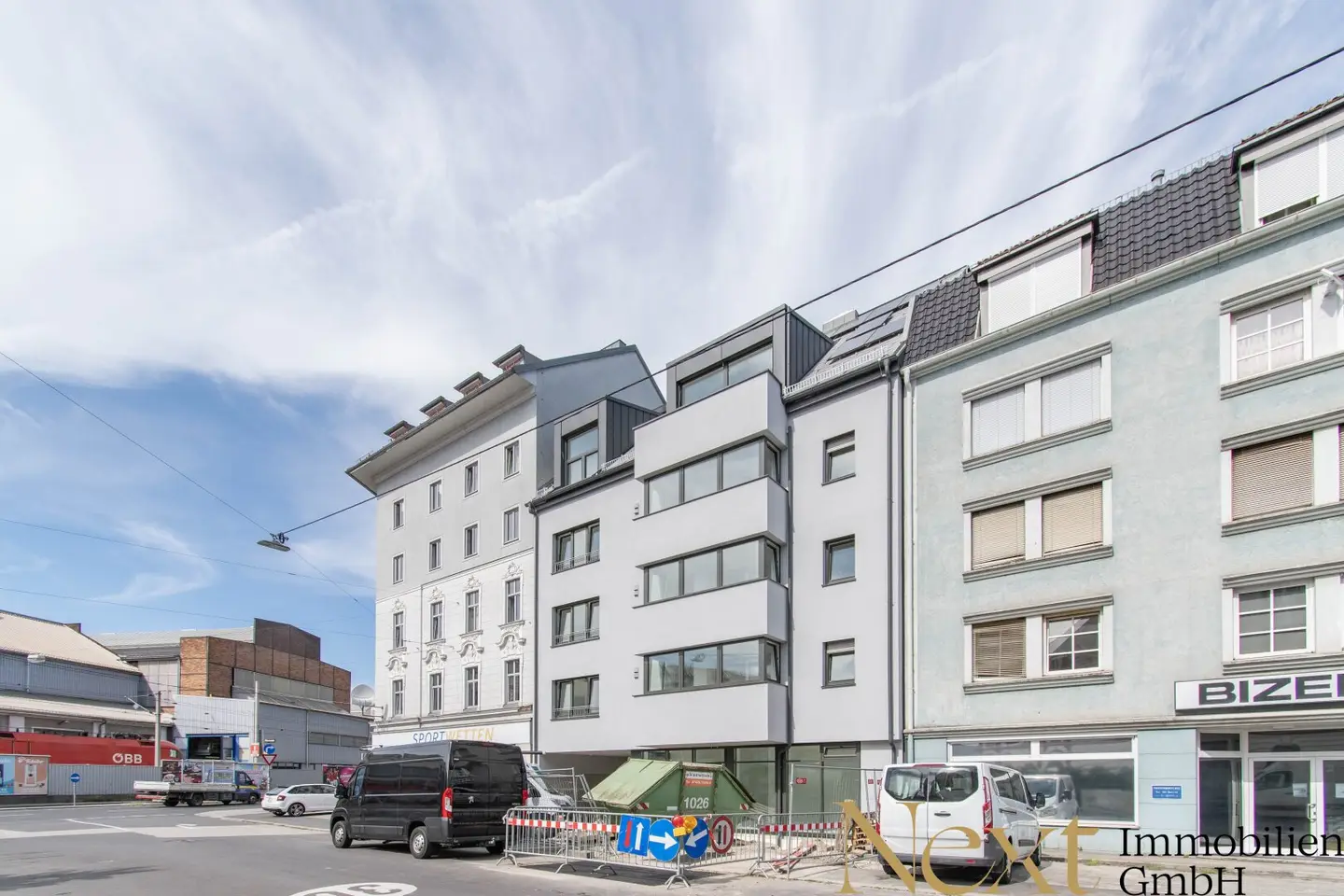 Gemütliche 2-Zimmer-Wohnung mit sonnigem Balkon in zentraler Linzer Lage zu vermieten!