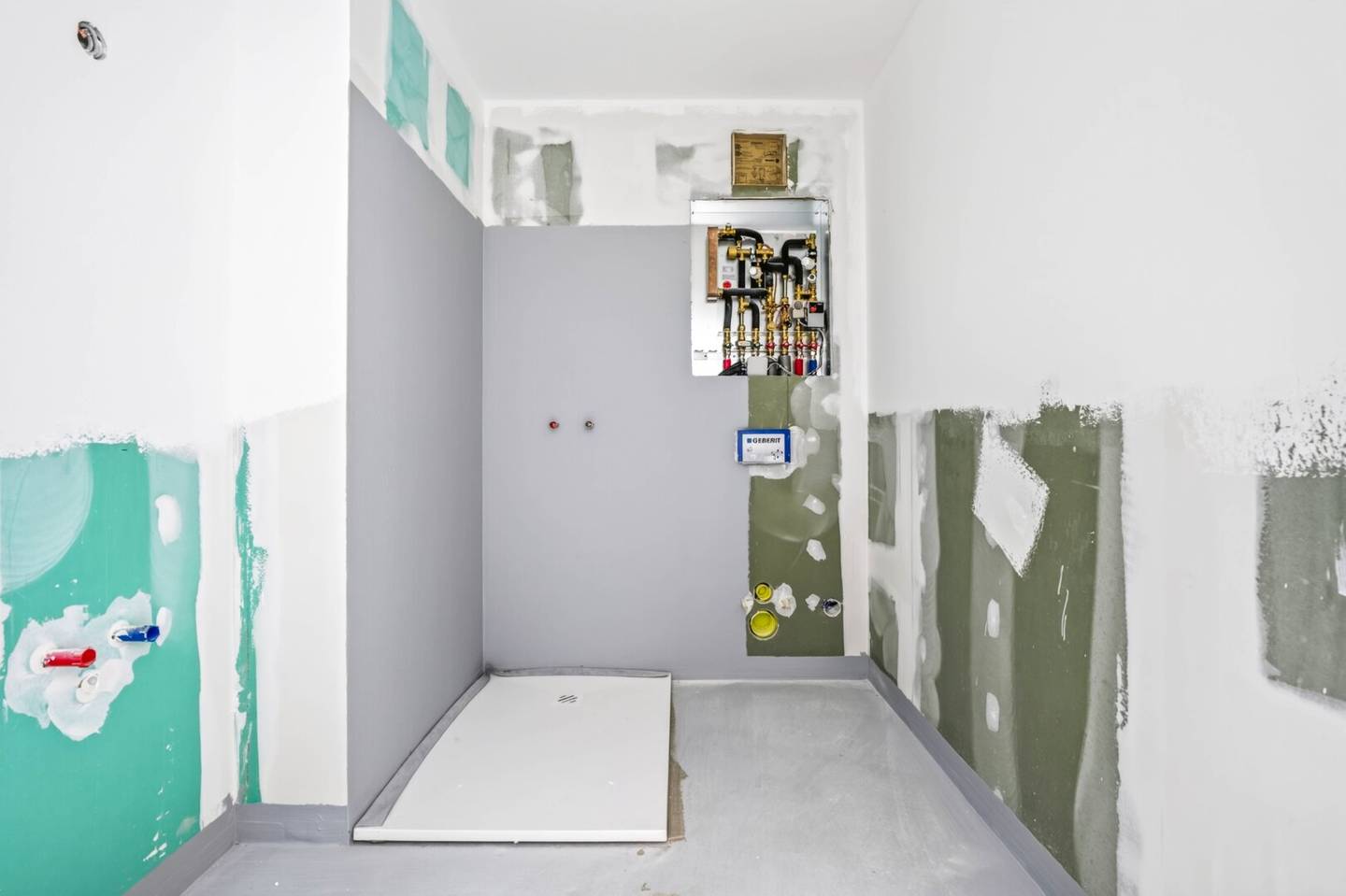 3-Zimmer-Apartment mit Balkon – Erstbezug!