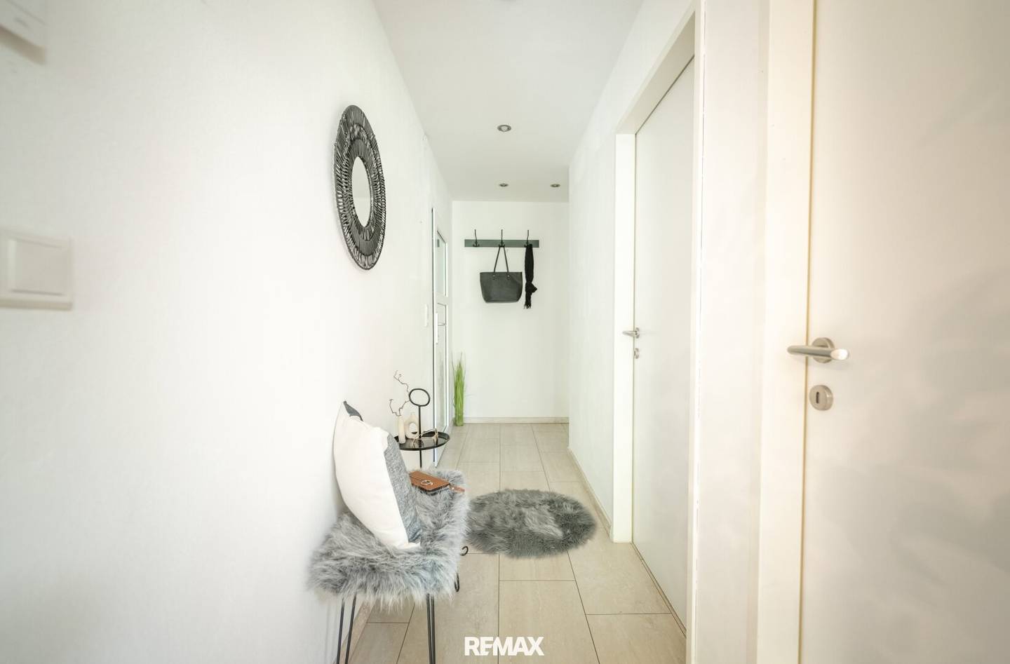 Spacious 2 room apartment with exceptional terrace in Neumarkt am Wallersee