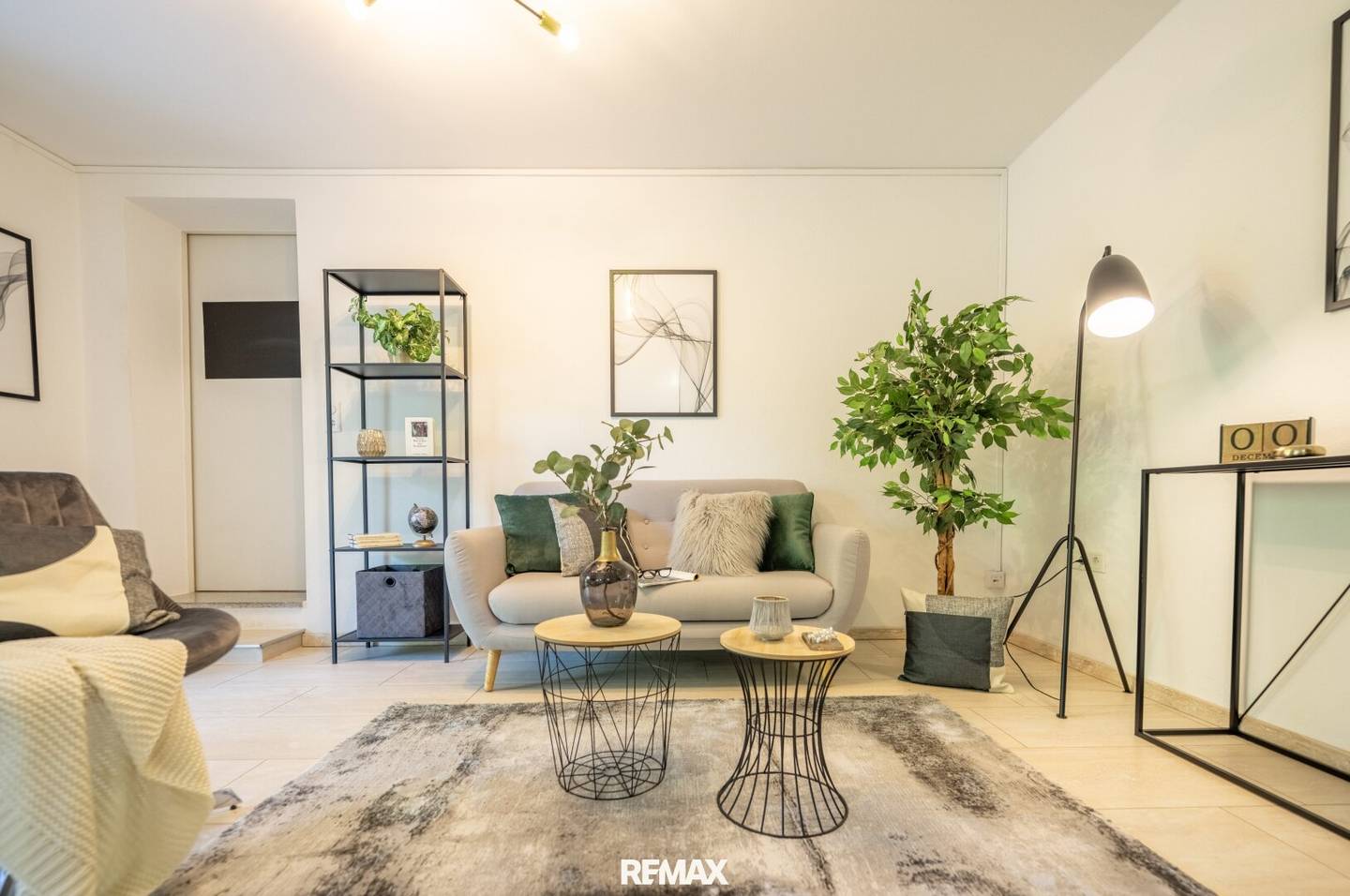 Spacious 2 room apartment with exceptional terrace in Neumarkt am Wallersee