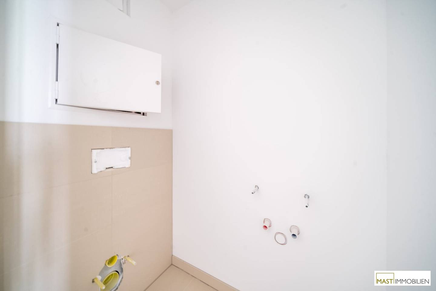 Alte Donau - 2-Zimmer Erstbezugswohnung im 6. OG