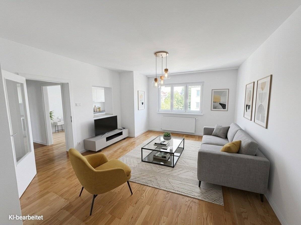 Renovation professionals take note 4-room apartment near U3 Ottakring Available immediately