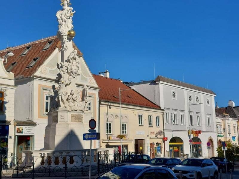Geschäftslokal in bester Lage im Zentrum von Klosterneuburg