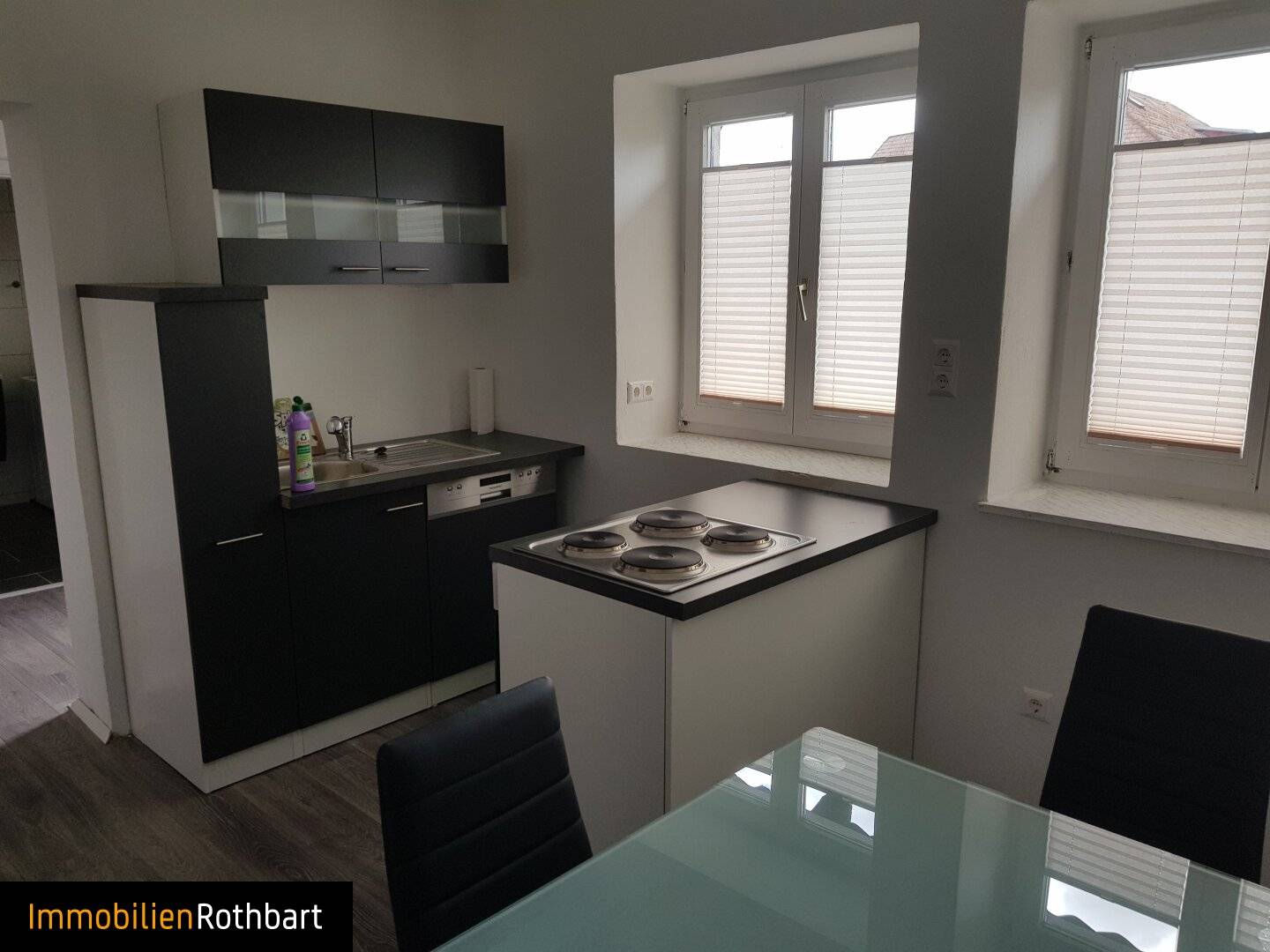 Gemütliche 2-Zi-Wohnung in Kindberg mit Stellplatz, Einbauküche &amp; Infrarotheizung!