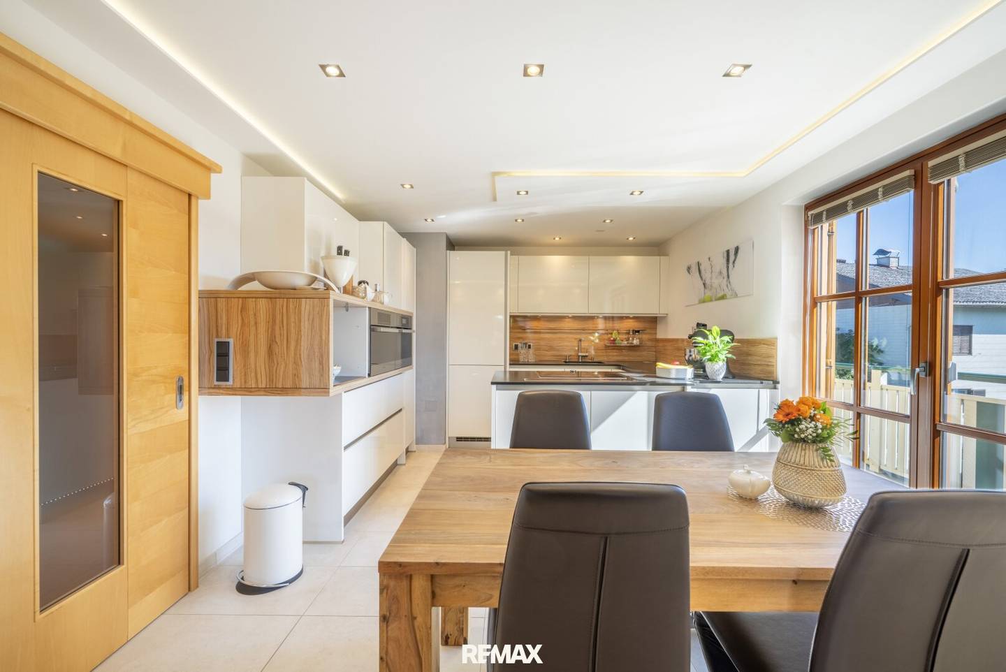 Exklusives Wohnambiente mit Privatgarten in Neumarkt am Wallersee