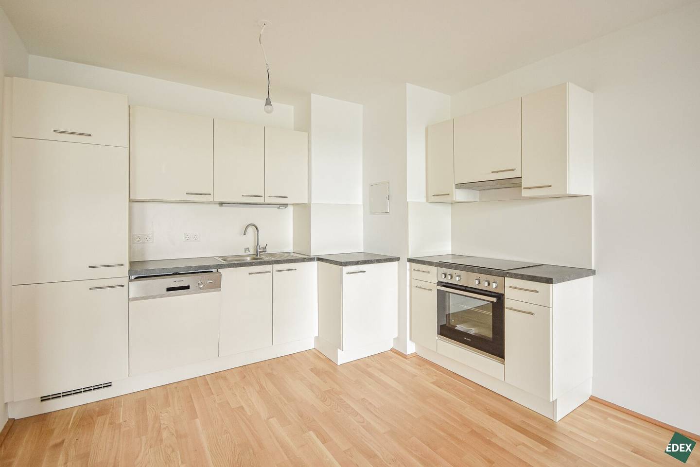Beautiful 2-room garden apartment near the Danube